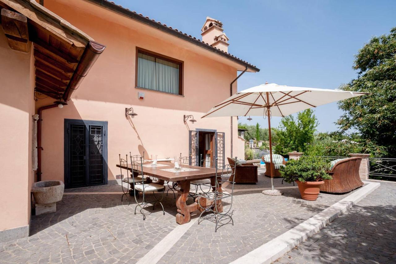 Olivella Campagnano Di Roma Exterior foto