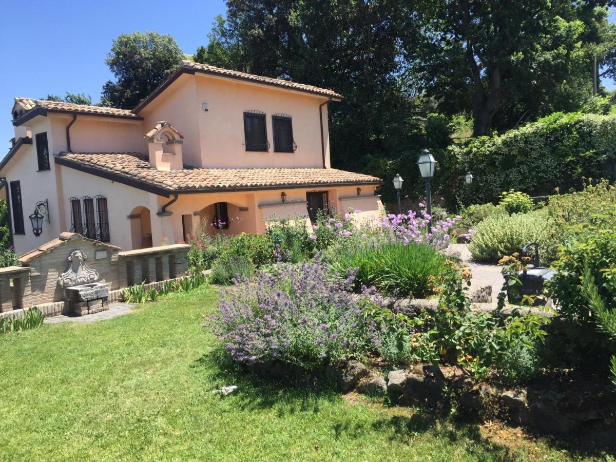 Olivella Campagnano Di Roma Exterior foto