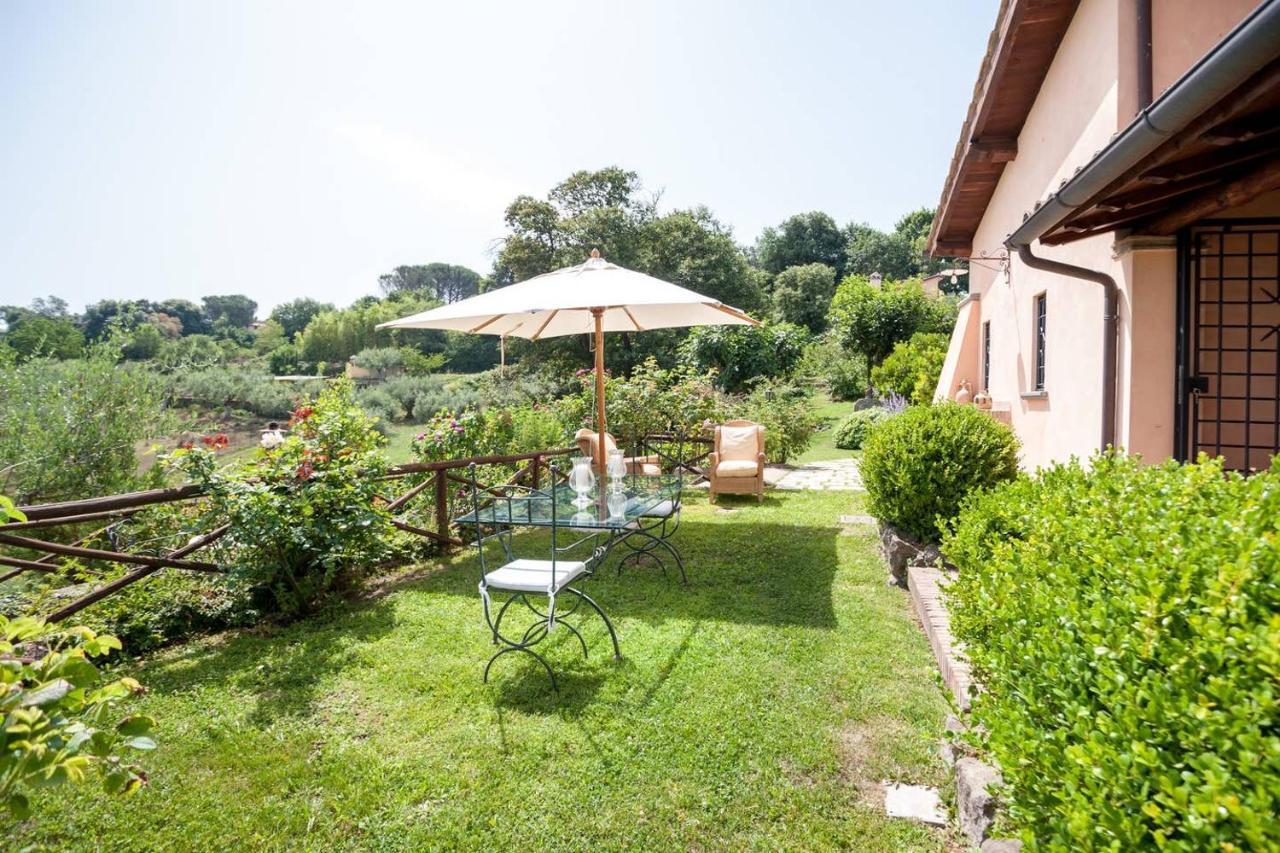 Olivella Campagnano Di Roma Exterior foto