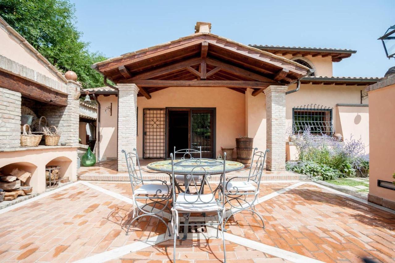 Olivella Campagnano Di Roma Exterior foto