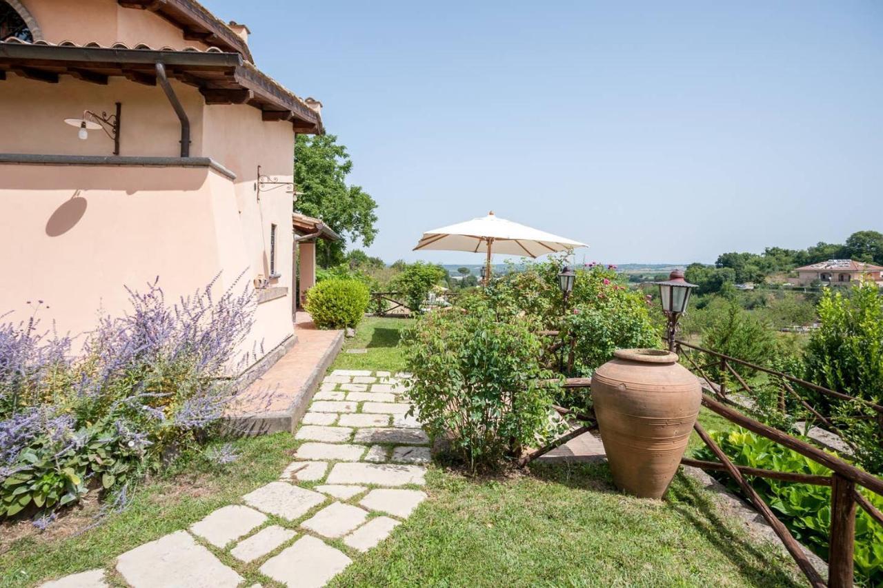 Olivella Campagnano Di Roma Exterior foto