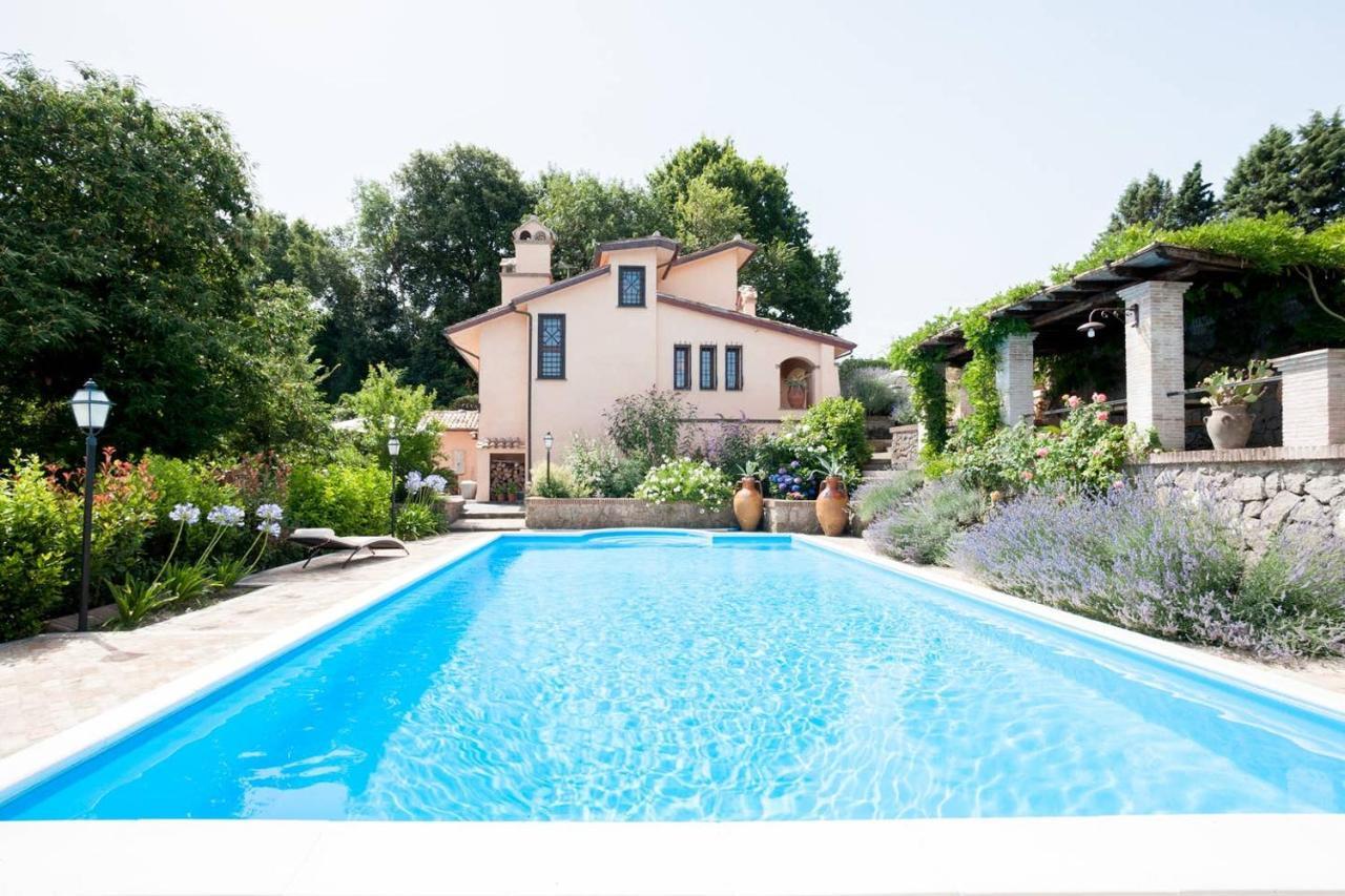 Olivella Campagnano Di Roma Exterior foto