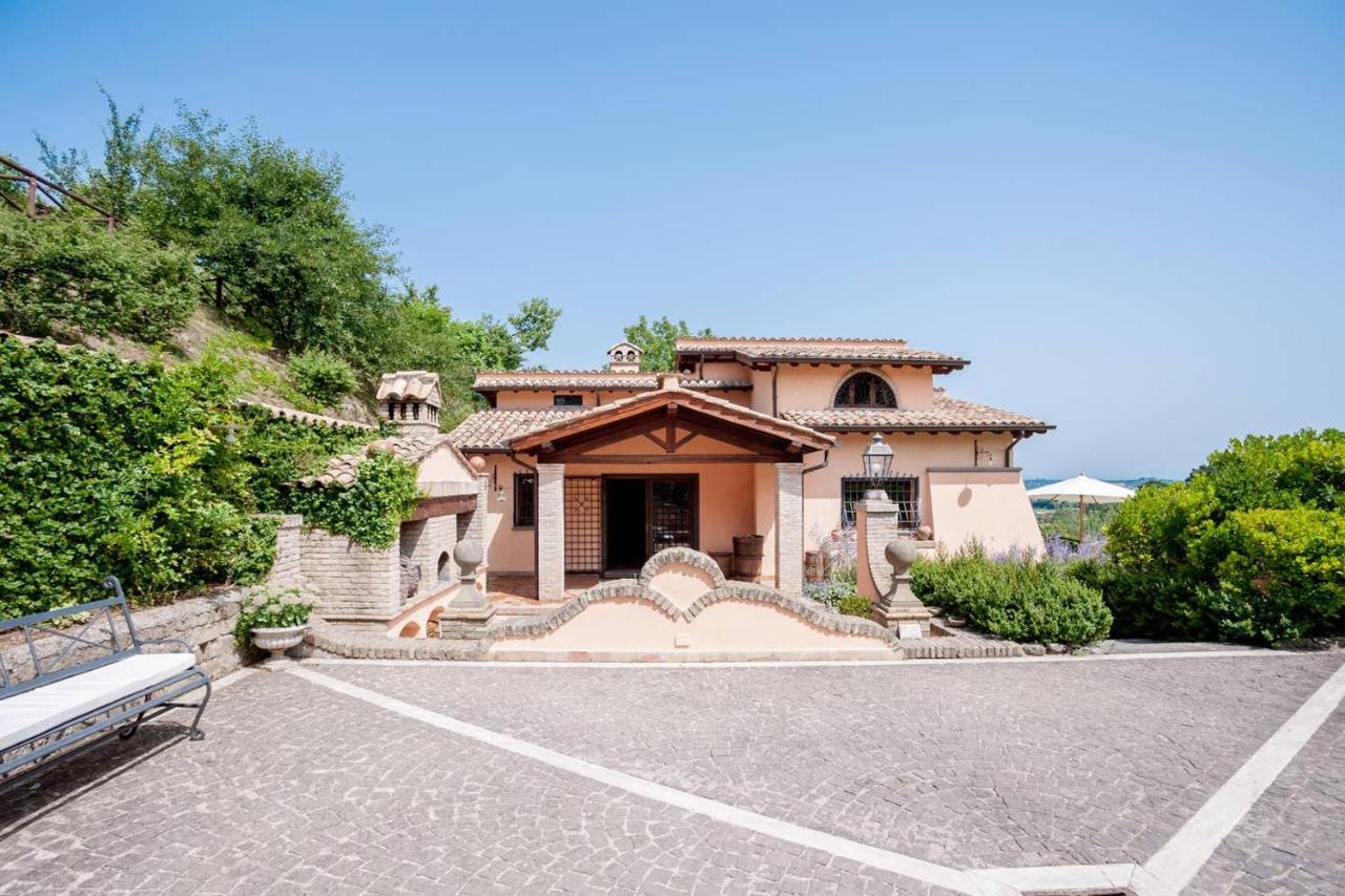Olivella Campagnano Di Roma Exterior foto
