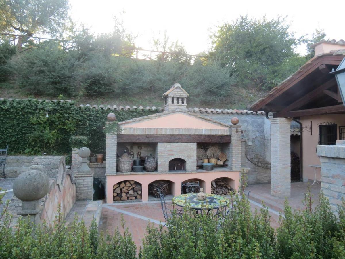Olivella Campagnano Di Roma Exterior foto