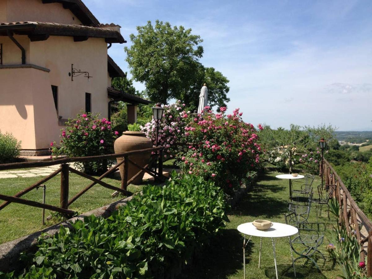 Olivella Campagnano Di Roma Exterior foto
