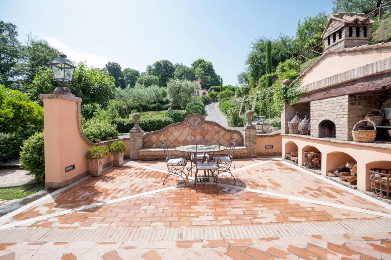 Olivella Campagnano Di Roma Exterior foto